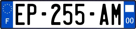 EP-255-AM