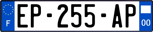 EP-255-AP