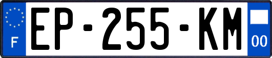 EP-255-KM
