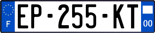 EP-255-KT