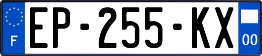 EP-255-KX