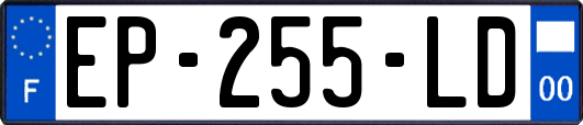 EP-255-LD