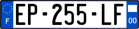 EP-255-LF