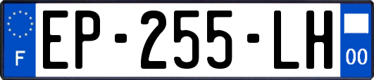 EP-255-LH
