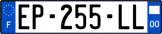EP-255-LL