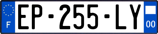 EP-255-LY