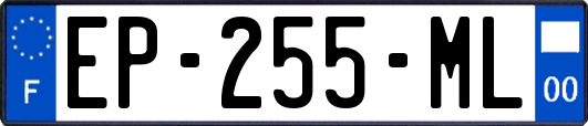 EP-255-ML