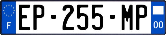 EP-255-MP