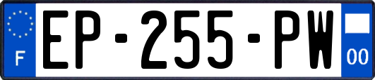 EP-255-PW