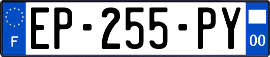 EP-255-PY