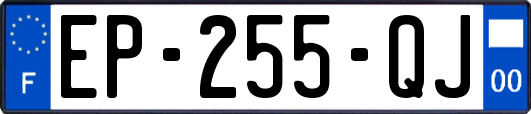 EP-255-QJ