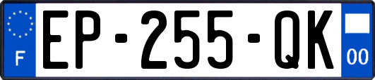 EP-255-QK