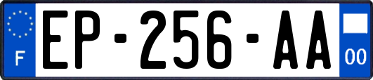 EP-256-AA