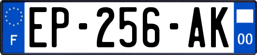 EP-256-AK