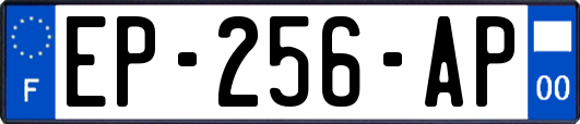 EP-256-AP