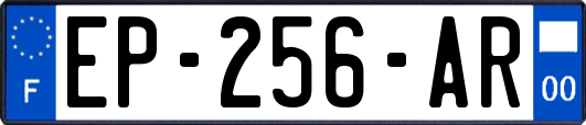 EP-256-AR