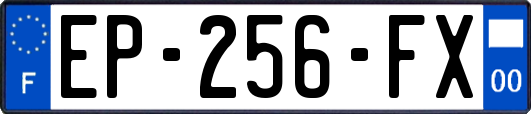 EP-256-FX