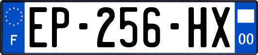 EP-256-HX