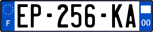 EP-256-KA