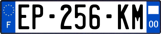 EP-256-KM