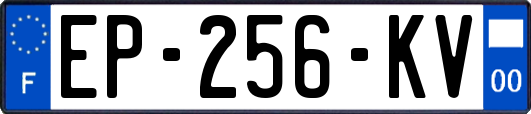 EP-256-KV