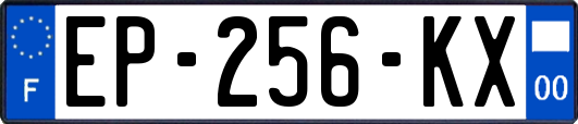 EP-256-KX