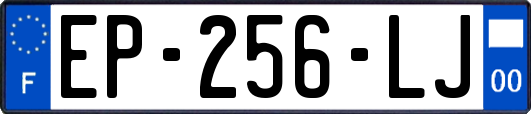 EP-256-LJ
