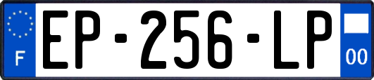 EP-256-LP