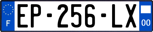EP-256-LX
