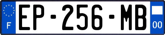 EP-256-MB
