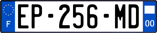 EP-256-MD