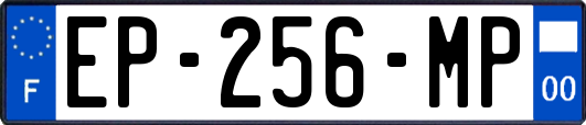 EP-256-MP