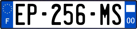 EP-256-MS