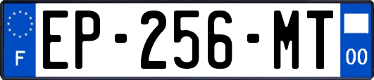 EP-256-MT