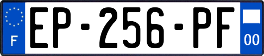 EP-256-PF