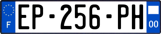 EP-256-PH