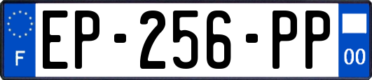EP-256-PP