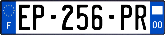 EP-256-PR