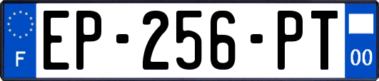 EP-256-PT