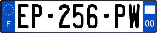 EP-256-PW