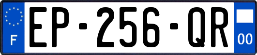 EP-256-QR