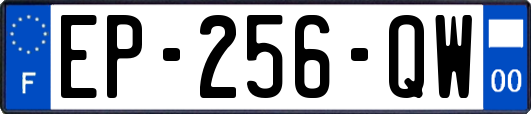 EP-256-QW