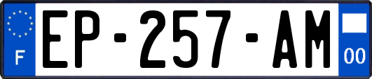 EP-257-AM