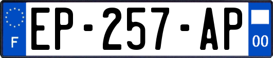 EP-257-AP