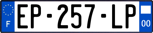 EP-257-LP