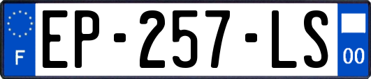 EP-257-LS