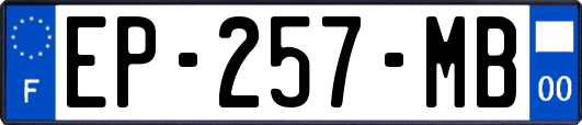 EP-257-MB