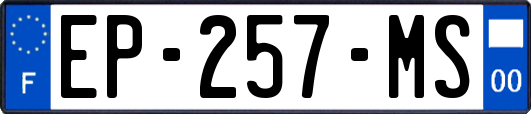 EP-257-MS