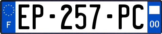 EP-257-PC