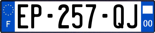 EP-257-QJ